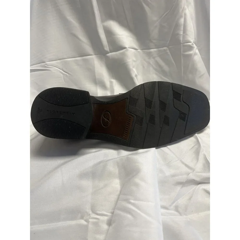 Cole Haan‎ Mens Brown Derby Dress Shoes 11 D Grandpa Dad Driving Casual